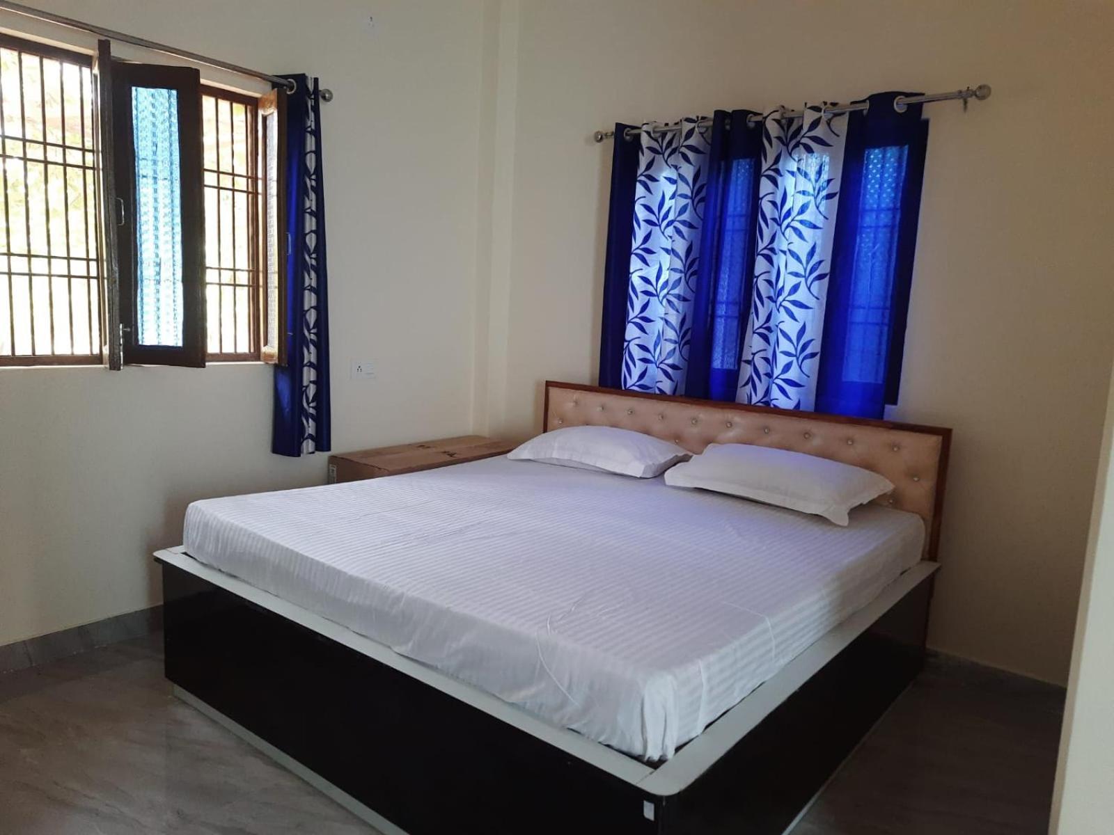 Nature Homestay พาราณสี ภายนอก รูปภาพ