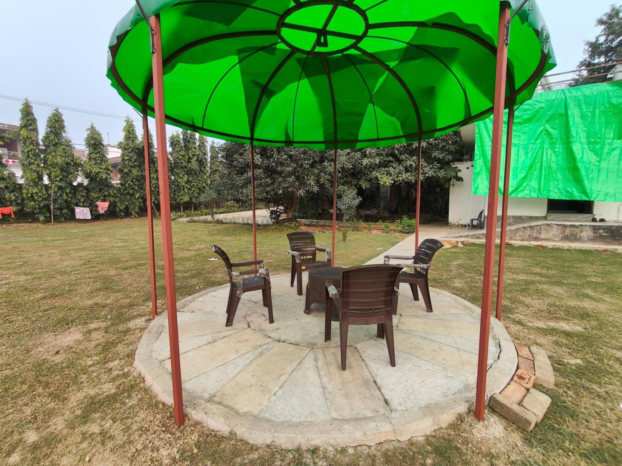 Nature Homestay พาราณสี ภายนอก รูปภาพ